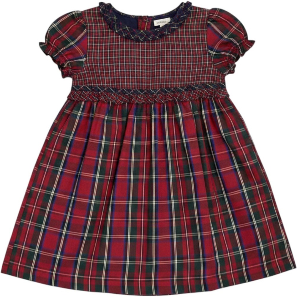 Nwt 2‎ Piece 24 months Chaps plaid dress outfit